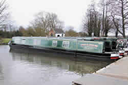 Exterior boat image